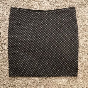 Loft pull-on pencil skirt